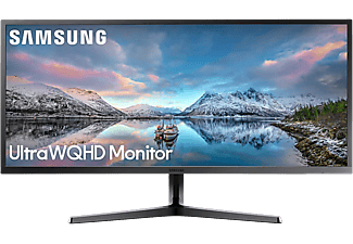 SAMSUNG Moniteur LS34J550WQR 34" Ultra WQHD (LS34J550WQRXEN)