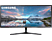 SAMSUNG Moniteur LS34J550WQR 34" Ultra WQHD (LS34J550WQRXEN)