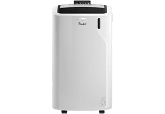 DE LONGHI PACEM90 Mobiles Klimagerät Weiß (Max. Raumgröße: 90 m³, EEK: A)