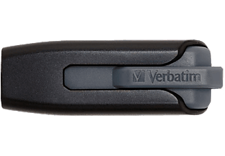 VERBATIM V3 16GB 3.0 fekete/szürke pendrive