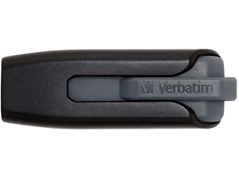 VERBATIM V3 16GB 3.0 fekete/szürke pendrive