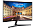 SAMSUNG Moniteur LC24F396FHR 24" Full-HD Curved (LC24F396FHRXEN)