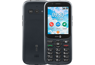 DORO 730X - Téléphone mobile (Graphite)