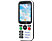 DORO 780X - Téléphone mobile (Noir/Blanc)