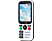 DORO 780X IUP - Telefono cellulare (Nero/Bianco)