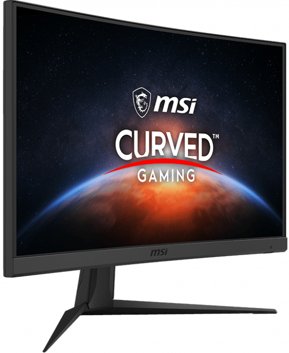 MSI OPTIX G24C6 - 24 inch - 1920 x 1080 (Full HD) - 1 ms - 144 Hz