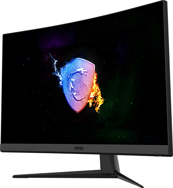 MSI OPTIX G27C6 - 27 inch - 1920 x 1080 (Full HD) - 1 ms - 165 Hz