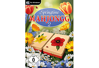 Springtime Mahjongg 2 - [PC]