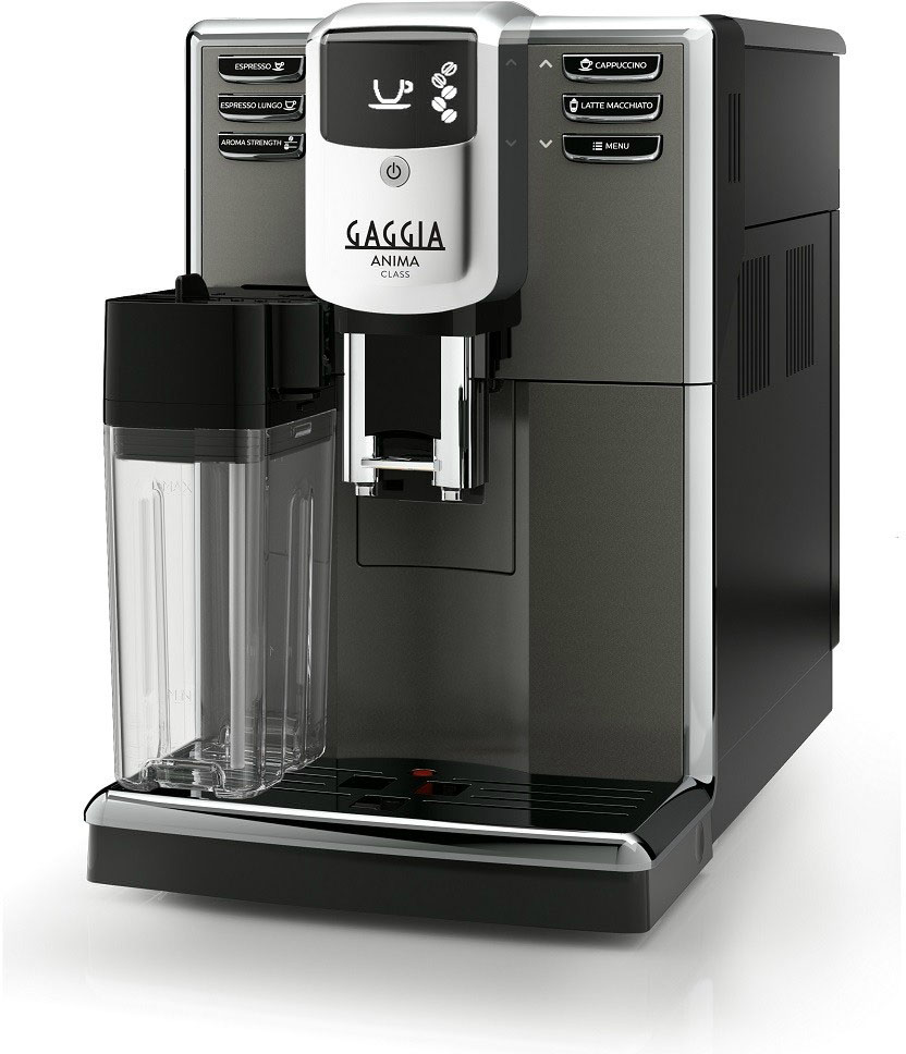 Egy Gaggia Anima Class eszpresszó gép.