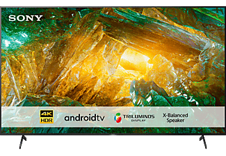 SONY KD-75XH8096 - TV (75 ", UHD 4K, LCD)