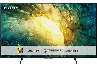 SONY KD-65X7055 - TV (65 ", UHD 4K, LCD)
