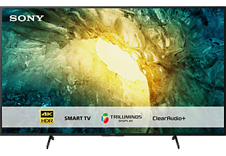 SONY KD-55X7055 - TV (55 ", UHD 4K, LCD)