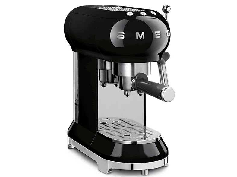 Cafetera express | Smeg ECF01BLEU