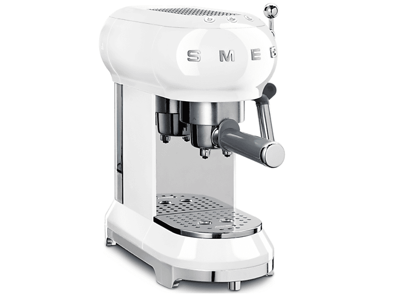 Cafetera express | Smeg ECF01WHEU