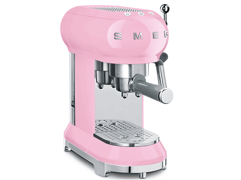 Cafetera express | Smeg EECF01PKEU