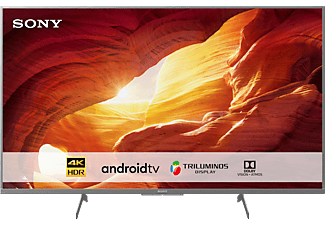 SONY KD-49XH8577 - TV (49 ", UHD 4K, LCD)