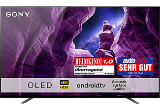 SONY KD-65A8 - TV (65 ", UHD 4K, OLED)
