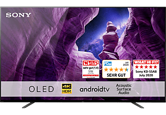 SONY KD-55A8 - TV (55 ", UHD 4K, OLED)