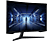 SAMSUNG Gaming monitor Odyssey G5 27" 144 Hz Curved (LC27G55TQWRXEN)