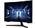 SAMSUNG Gaming monitor Odyssey G5 27" 144 Hz Curved (LC27G55TQWRXEN)