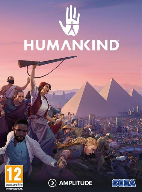 Humankind Day One Metalpack Edition UK/NL PC