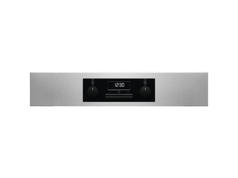 Horno - AEG BES33111XM, Multifunción, 72 l, 2780W, Independiente, Limpieza por agua, 60 cm, Inox
