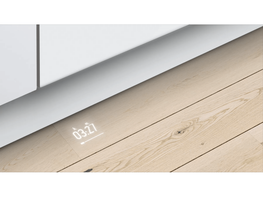 Lavavajillas integrable - Bosch SMV8YCX01E, 14 servicios, 8 programas, Home Connect, 60 cm, Inox