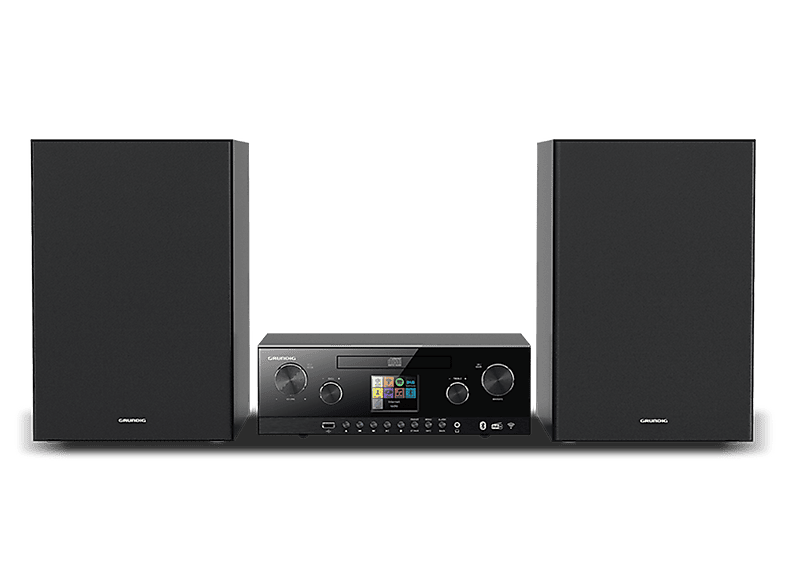 Microcadena | Grundig M 4050 BT