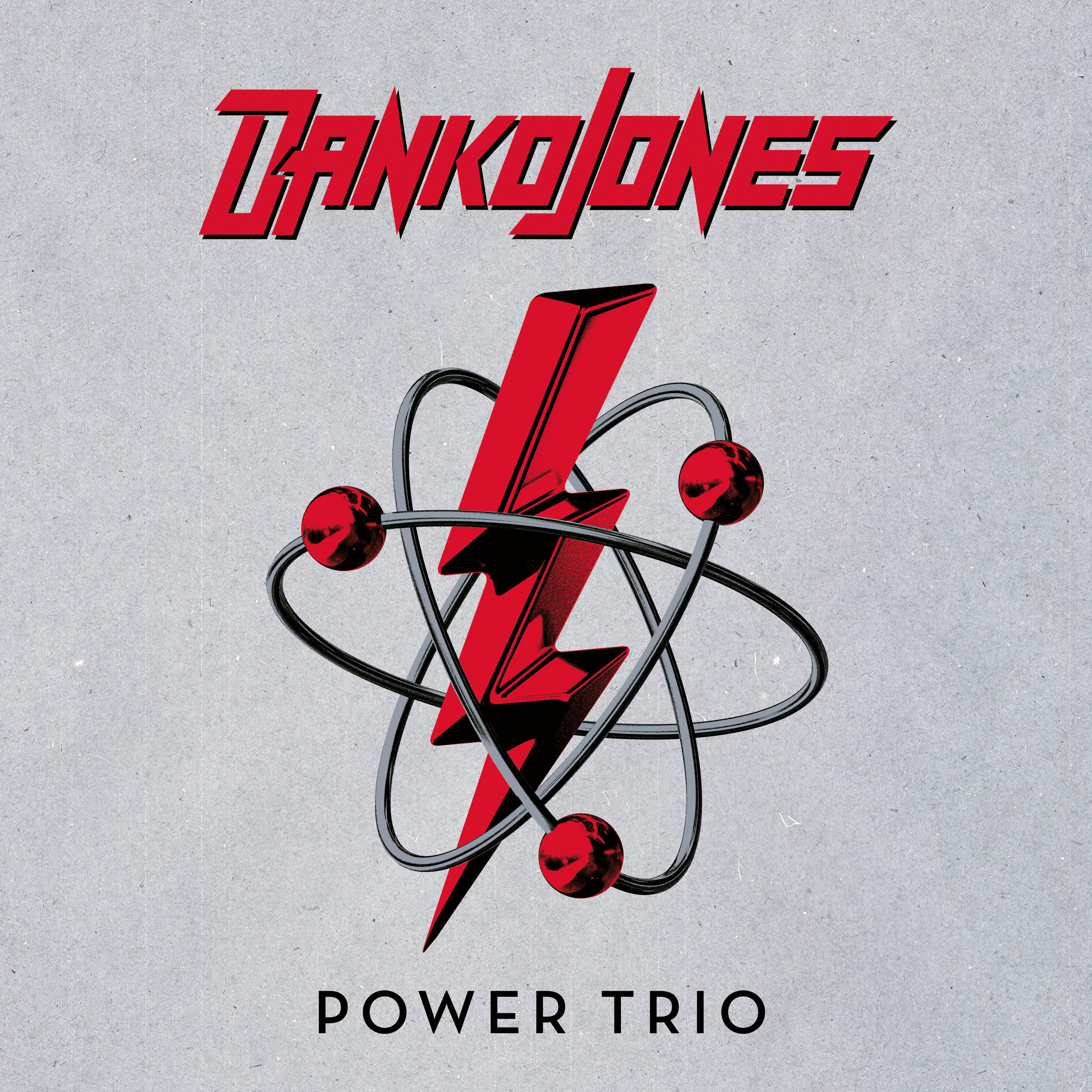 Danko Jones - Power Trio  - (Vinyl)