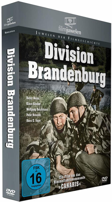 Division DVD Brandenburg