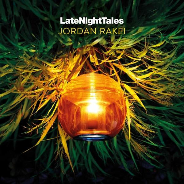 Jordan (Gatefold Tales Rakei + - - Download) 180g (LP Night Late 2LP+MP3+Poster)