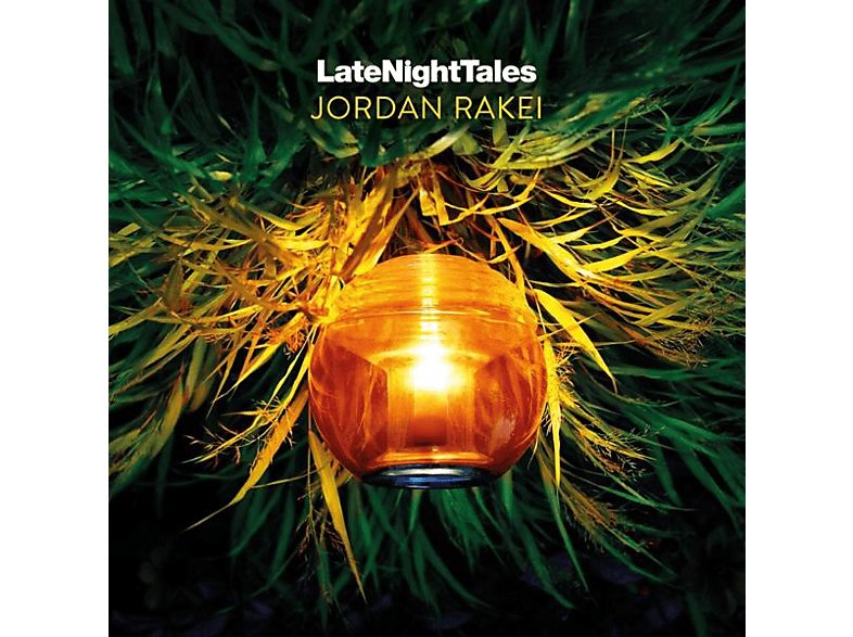 Jordan Rakei - Late Night Tales (Gatefold 180g 2LP+MP3+Poster)  - (LP + Download)
