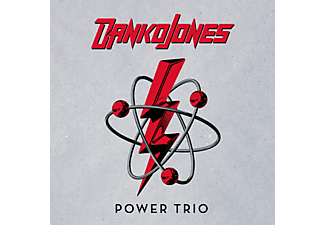 Danko  Jones - Power Trio  - (CD)