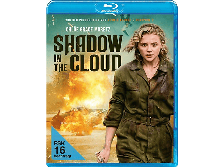 Shadow in the Cloud (BluRay) [Bluray] online kaufen MediaMarkt