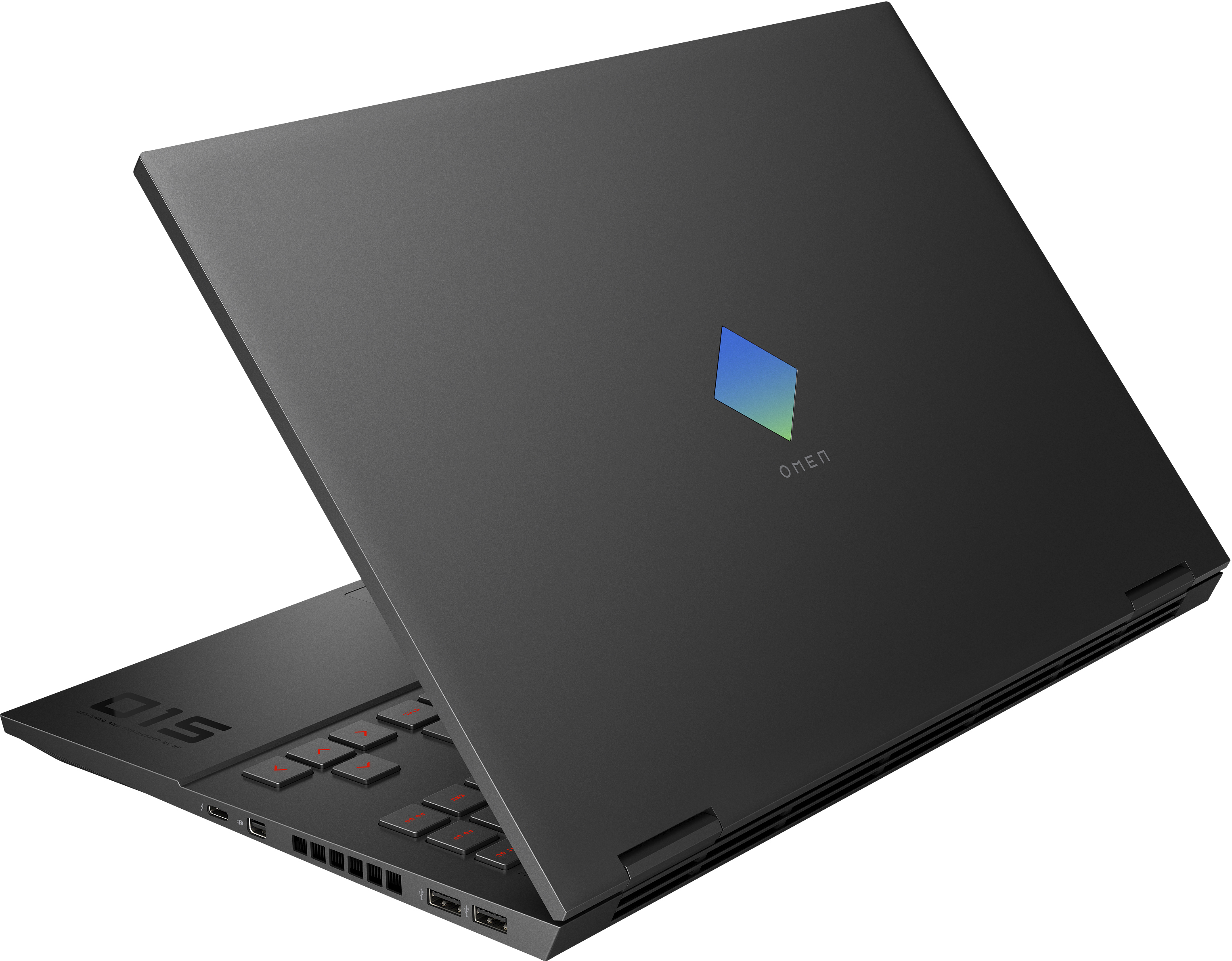 HP OMEN 15-ek1376ng - 15,6 Zoll - Intel® Core™ i7 i7-10870H - 16 GB - 512 GB - NVIDIA GeForce RTX™ 3070 - Windows 10 Home (64 Bit)