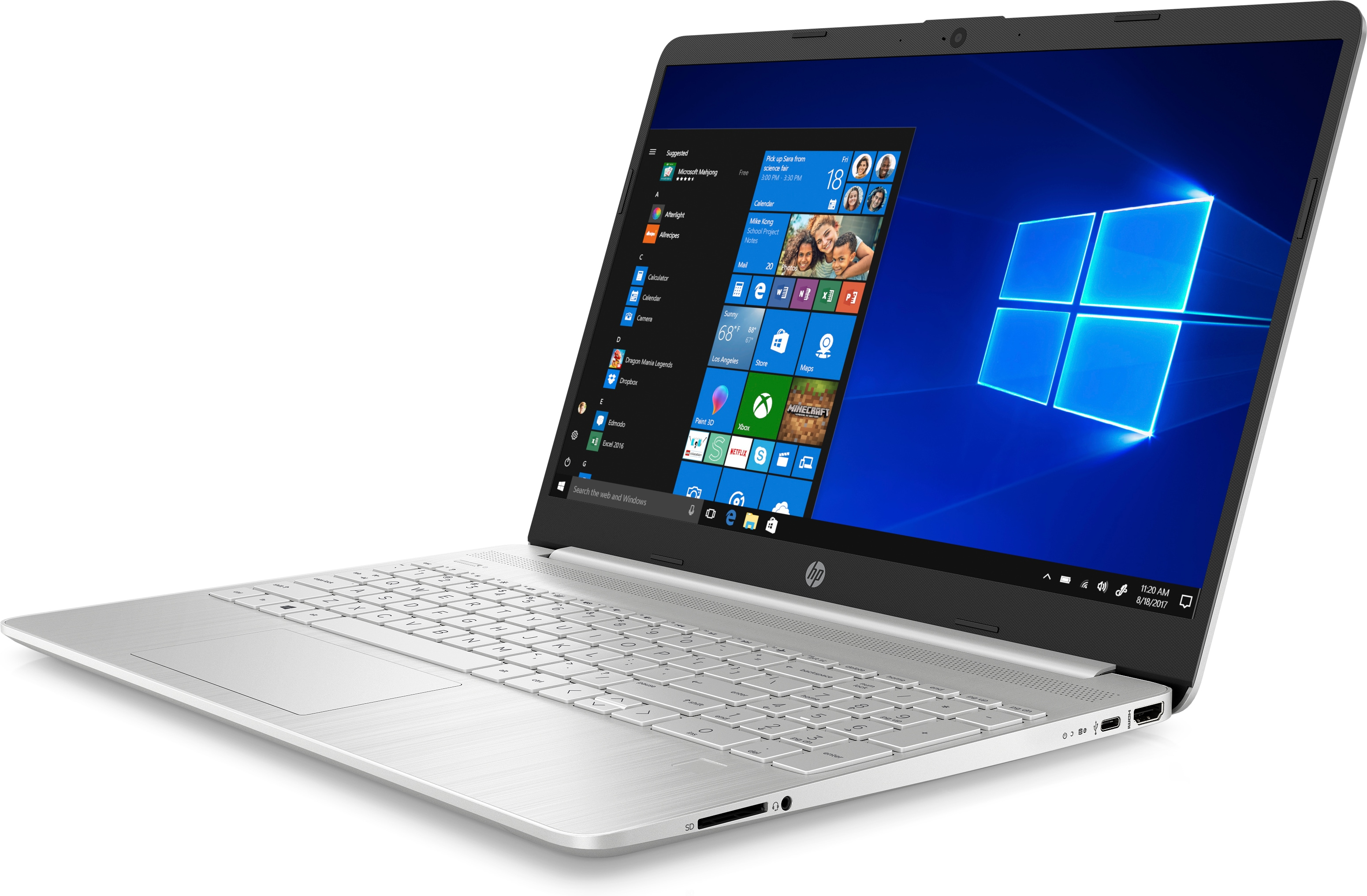 HP 15s-fq2870nd