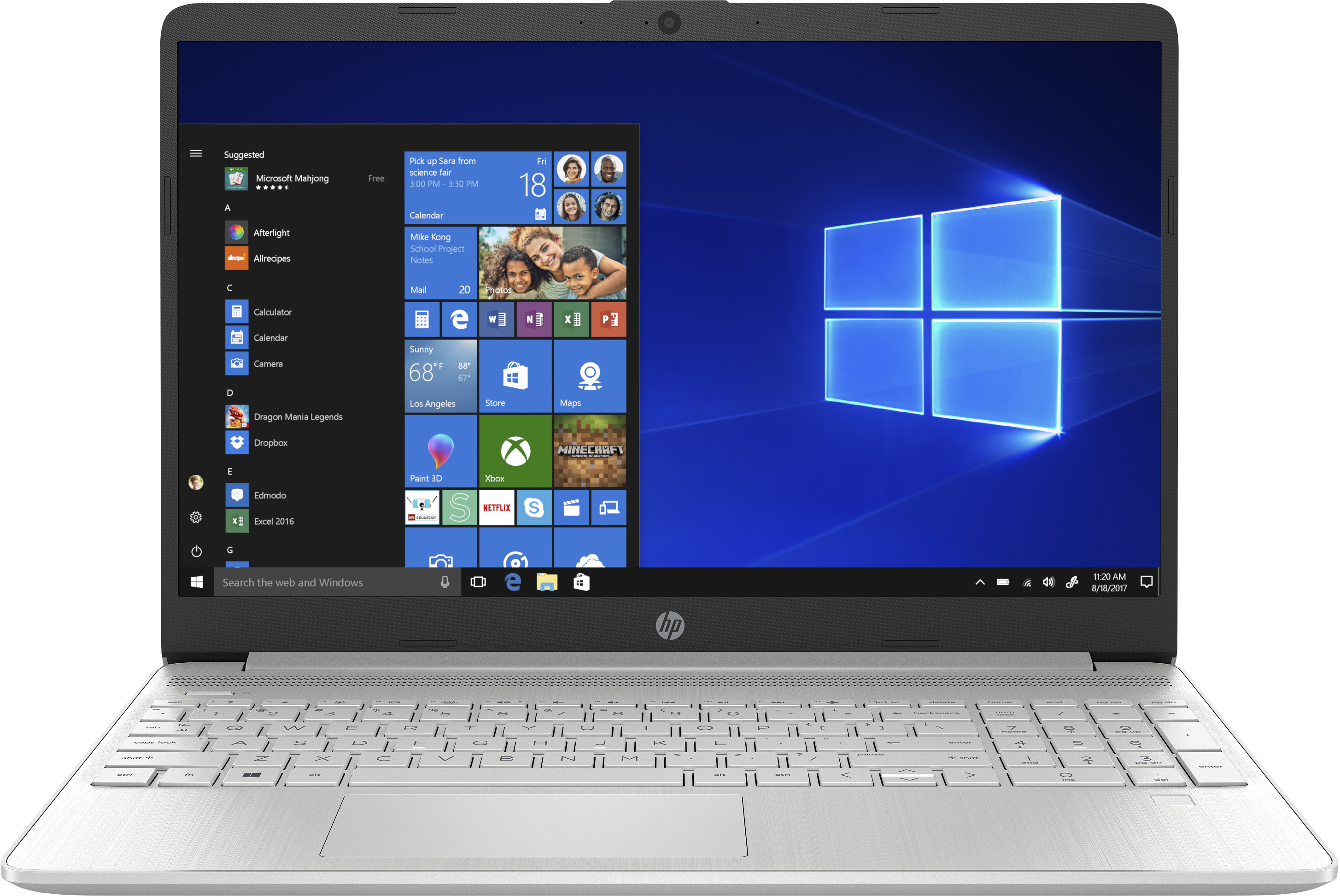 HP 15s-fq2870nd