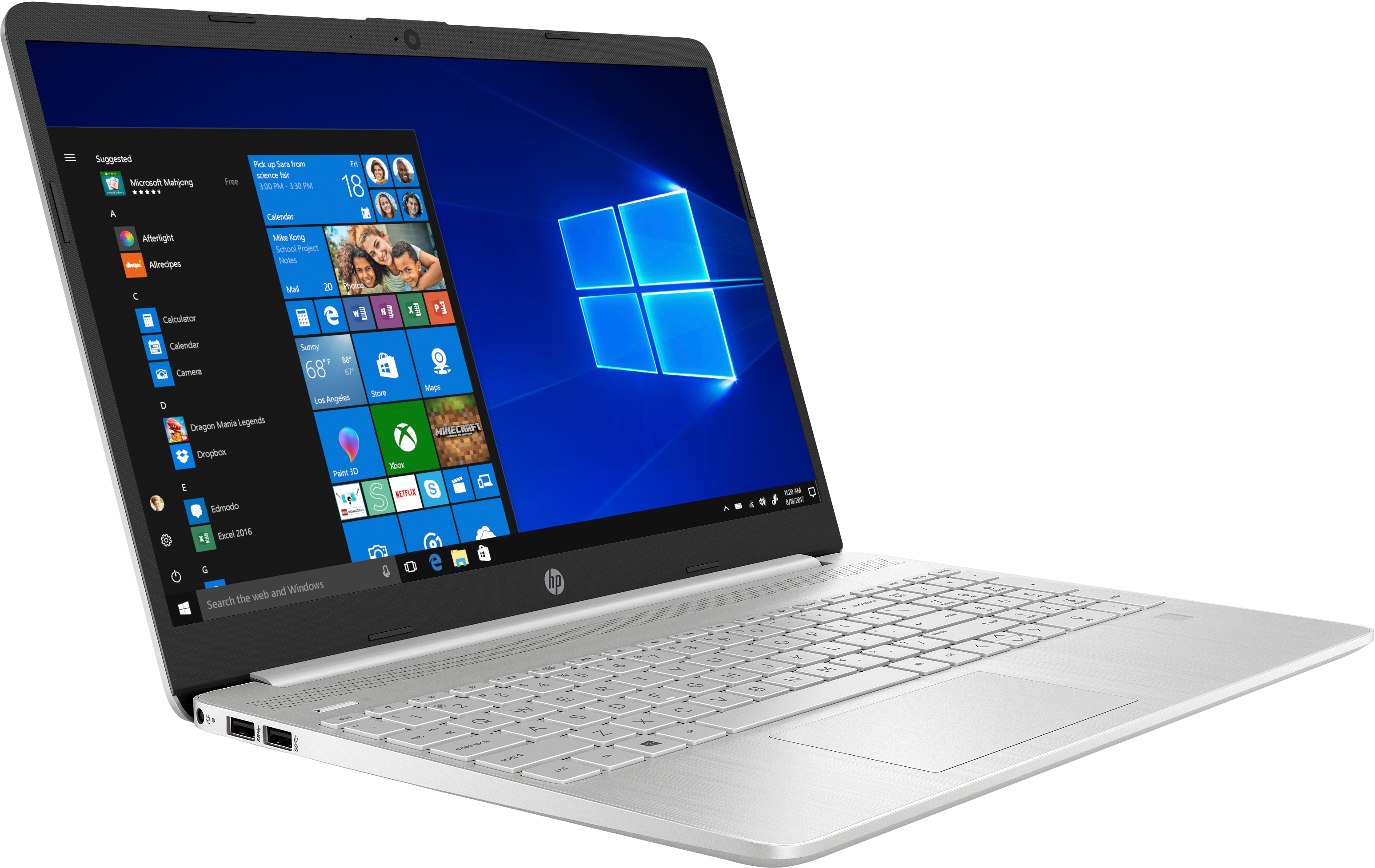 HP 15s-fq2870nd