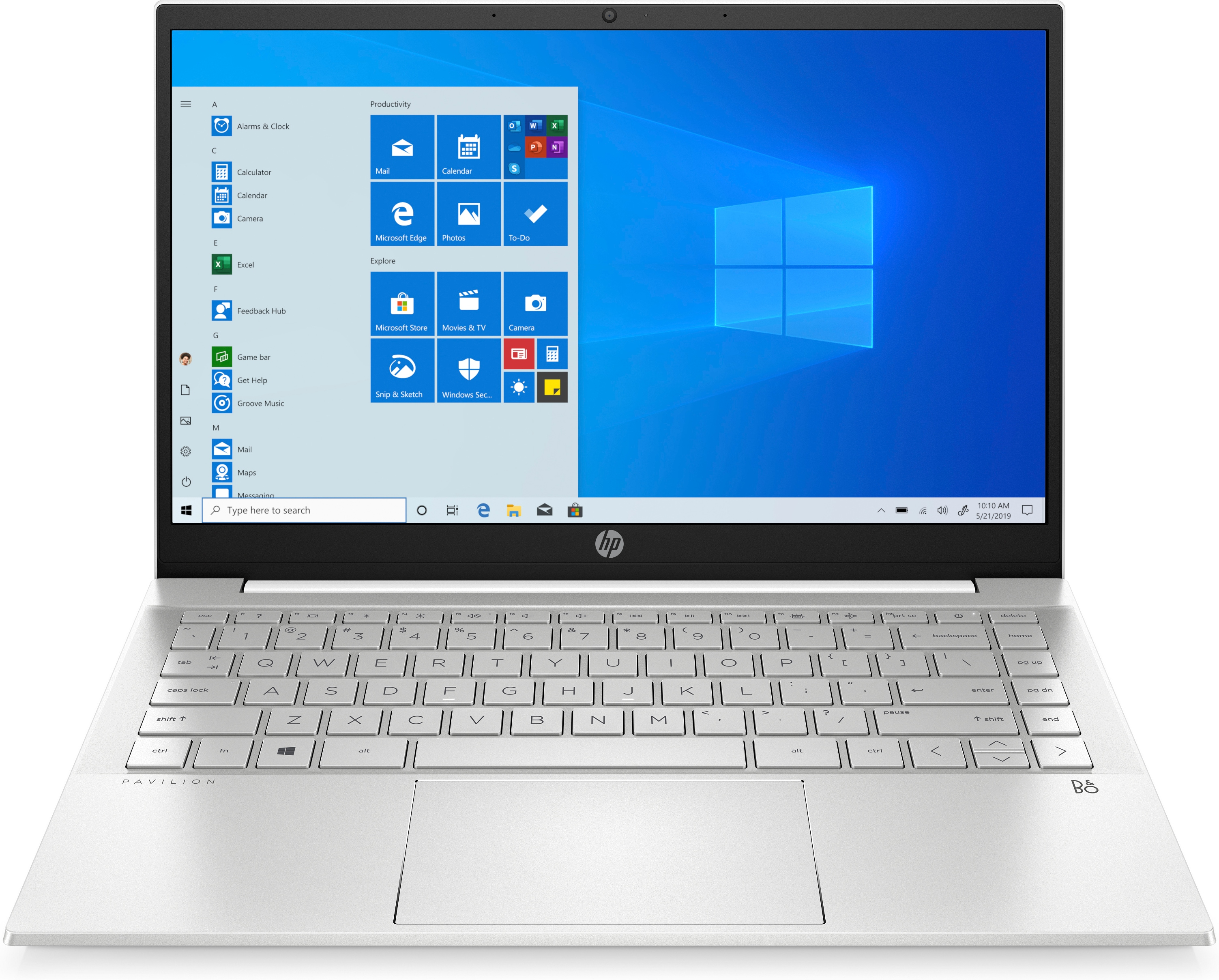 HP Pavilion 14-dv0841nd