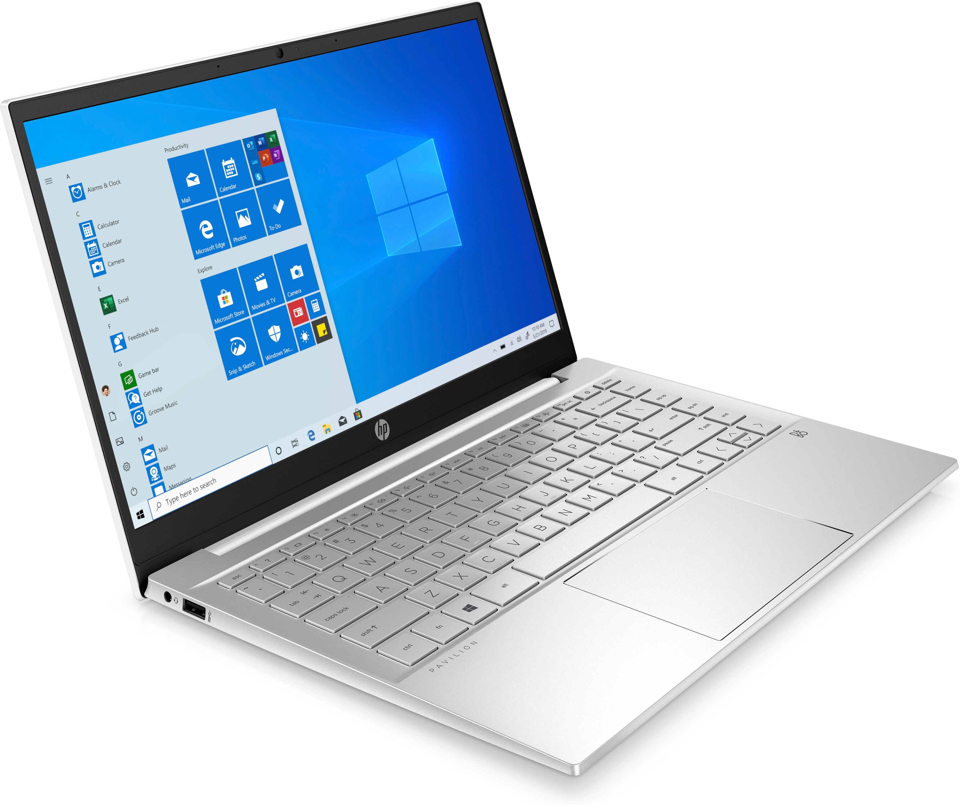 HP Pavilion 14-dv0841nd