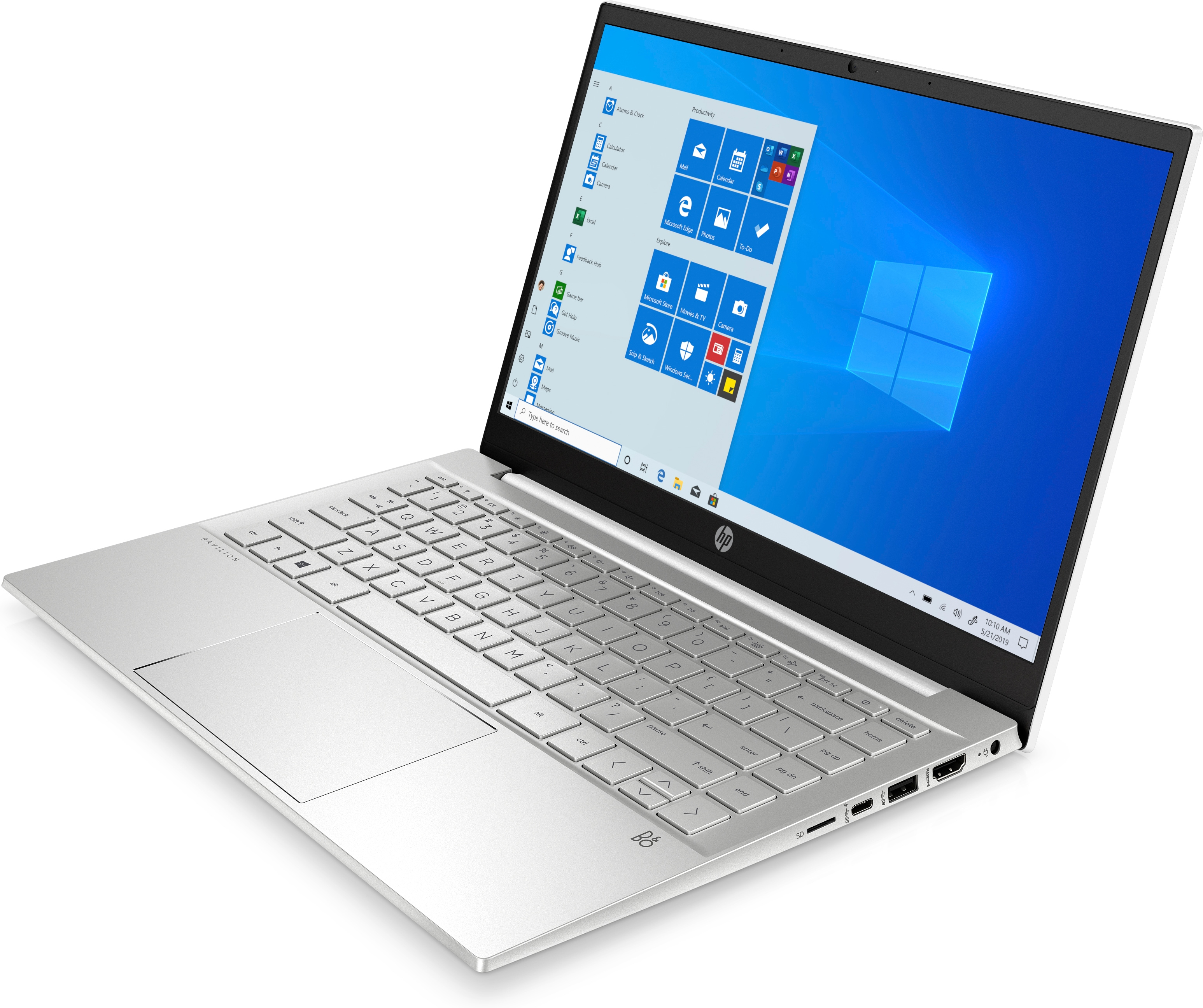 HP Pavilion 14-dv0841nd