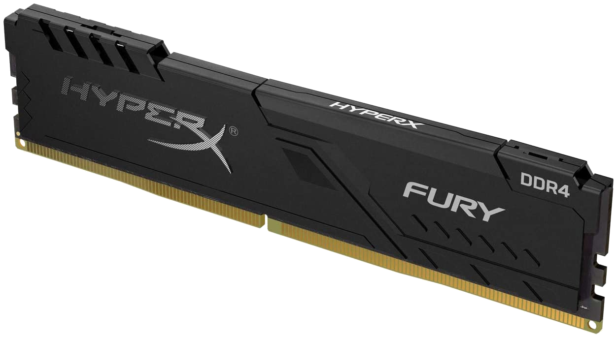 KINGSTON HX426C16FB3/8 8GB 2666MHZ DDR4 CL16 DIMM 1RX8 Hyperx Fury