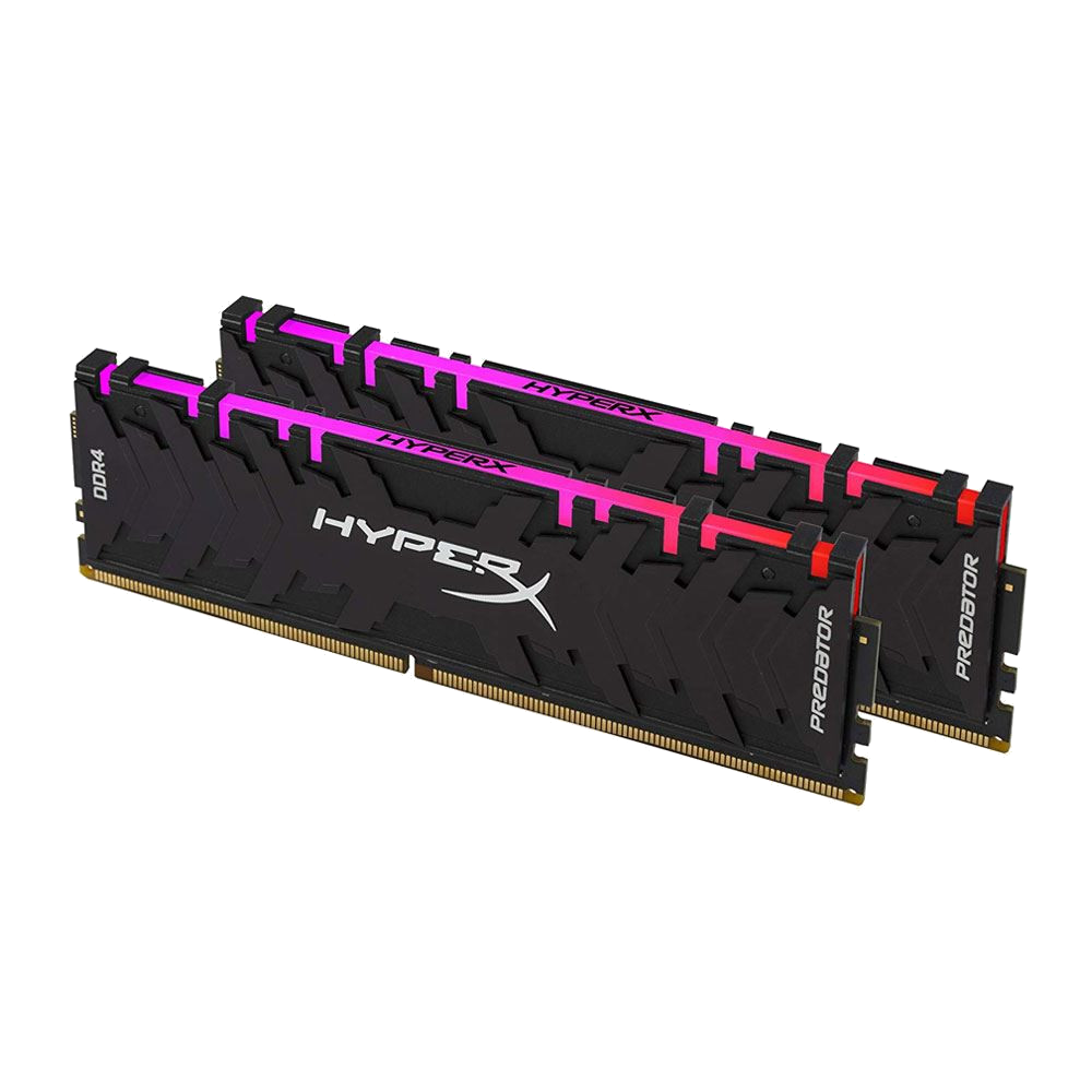 KINGSTON HX432C16FB3AK2/16 16GB 3200MHZ DDR4 CL16 DIMM (KIT OF 2