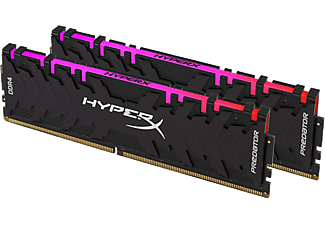 KINGSTON HX432C16FB3AK2/16 16GB 3200MHZ DDR4 CL16 DIMM (KIT OF 2) 1RX8 Hyperx Fury RGB Pc Ram