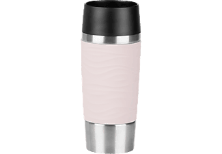 TEFAL Travel Mug wave 0,36 L - Silk Pink