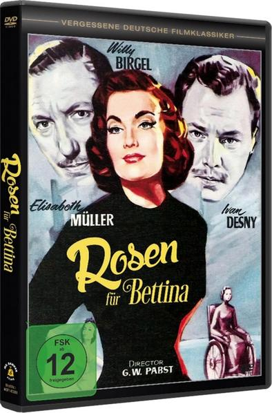 Vergessene Deutsche Filmklassiker: Rosen für der DVD Bettina in Finsternis) (Licht