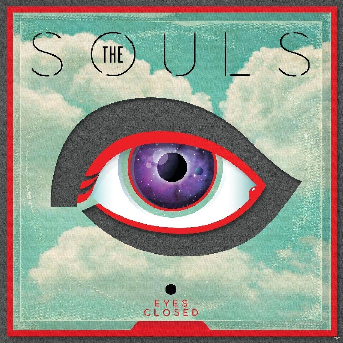 Souls - Eyes Closed  - (CD)