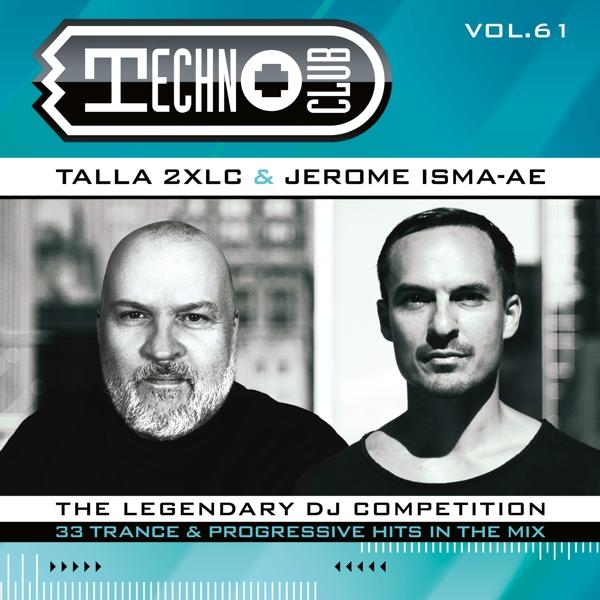 - VARIOUS Club - Vol. Techno (CD) 61