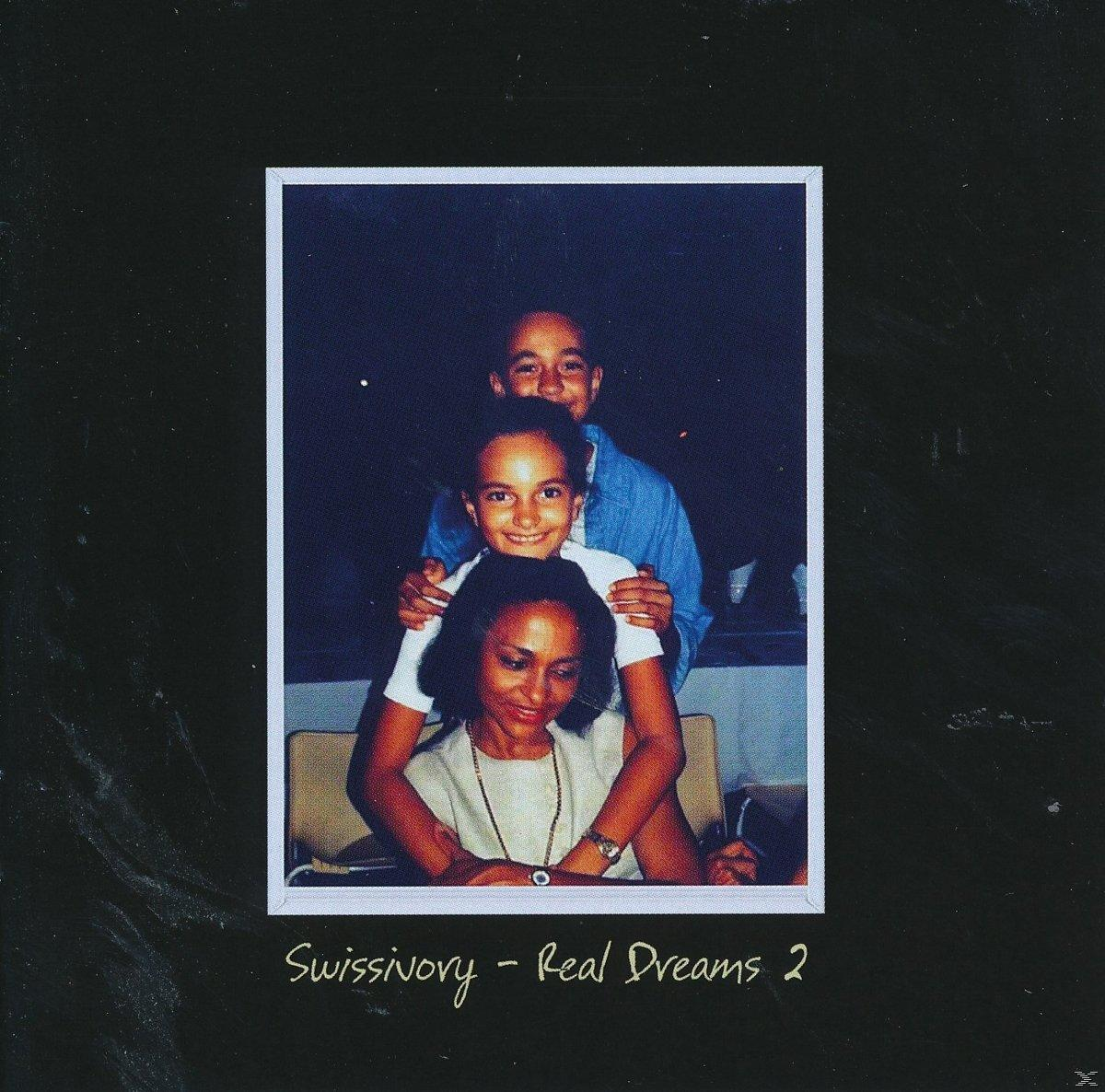 Swissivory - Real Dreams 2  - (CD)