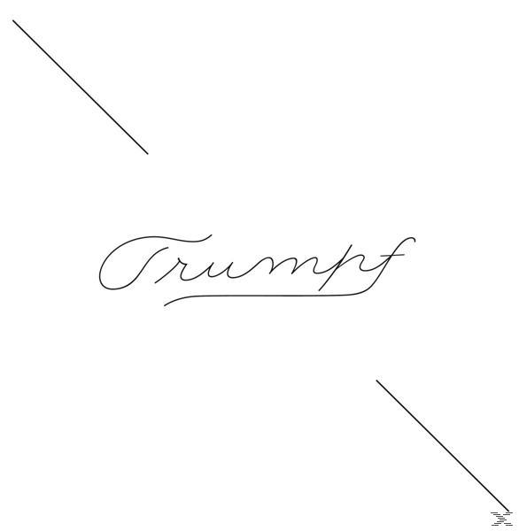Garish - Trumpf (Vinyl+Mp3)  - (LP + Download)
